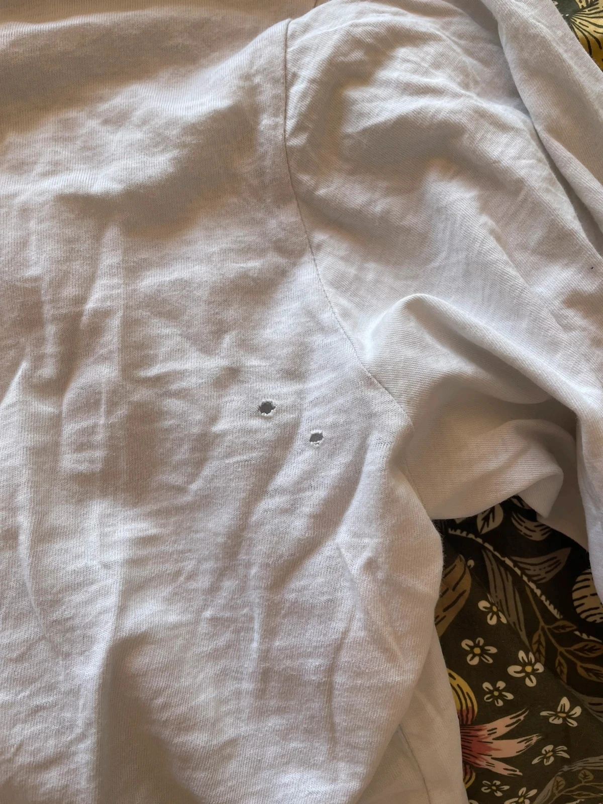 Camisón blanco – photo 4